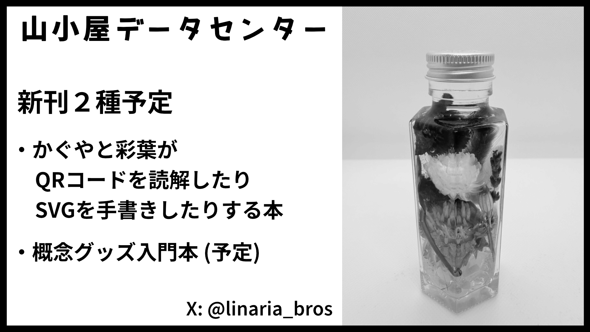 山小屋データセンターのサークルカット